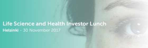 HealthHelsinki's tweet photo. First day of @SlushHQ getting started! Also our #lifescience and #health #investor lunch starting soon: https://t.co/sKsUmNmI1N #startup #venture #LSHIL2017 https://t.co/Rmtef6CeVk