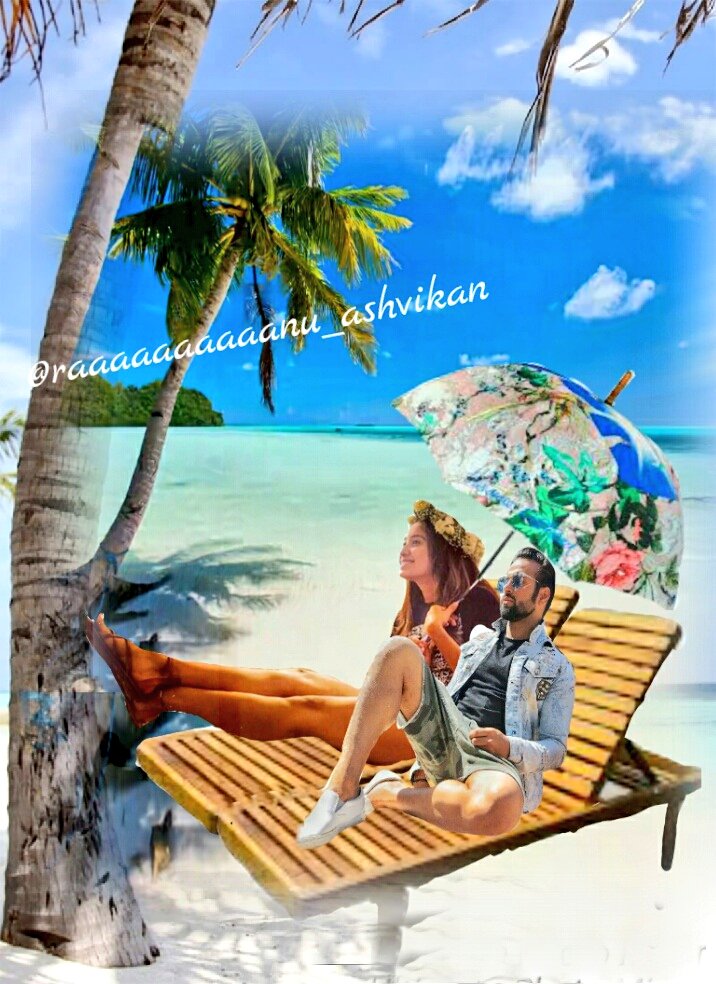 Raaaaanu_ashvik's tweet photo. When u truly care for someone, their mistake never change ur feeling becz it's mind that gets angry but the heart sitll care ...#Ashvik r do dil ek jaan #truelovebirds ...May God keep this relationship bond stronger & happy always..@AshaNegi7 @rithvik_RD πβ€ https://t.co/KKUbnl9lsx