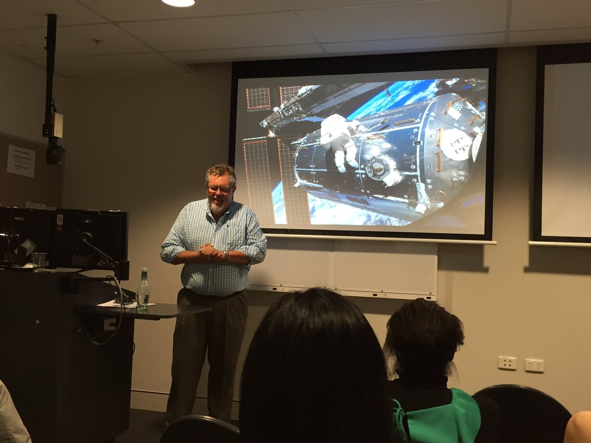 DrFazzz's tweet photo. Fascinating!!! Had the pleasure of listening to a presentation by Prof. Kim Prisk from University of California San Diego with @WoolcockAPIG colleagues... #airwayphysiology #lunginspace #zerogravity #lowgravity #lunardust https://t.co/lKAXD247Ro