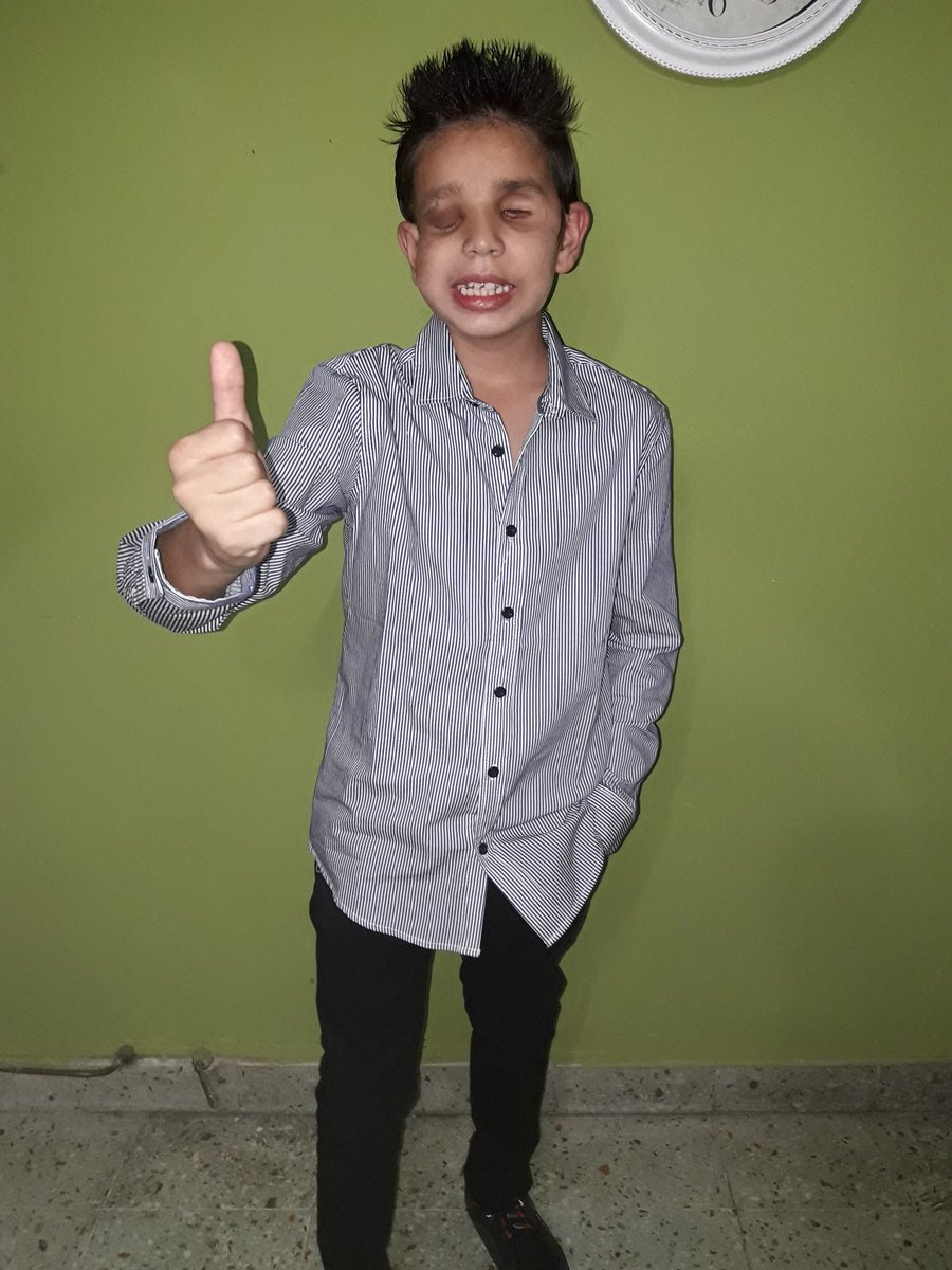 Vamos x mas hijo qrido...sin aflojar y con tda la fe y fuerzas!!!