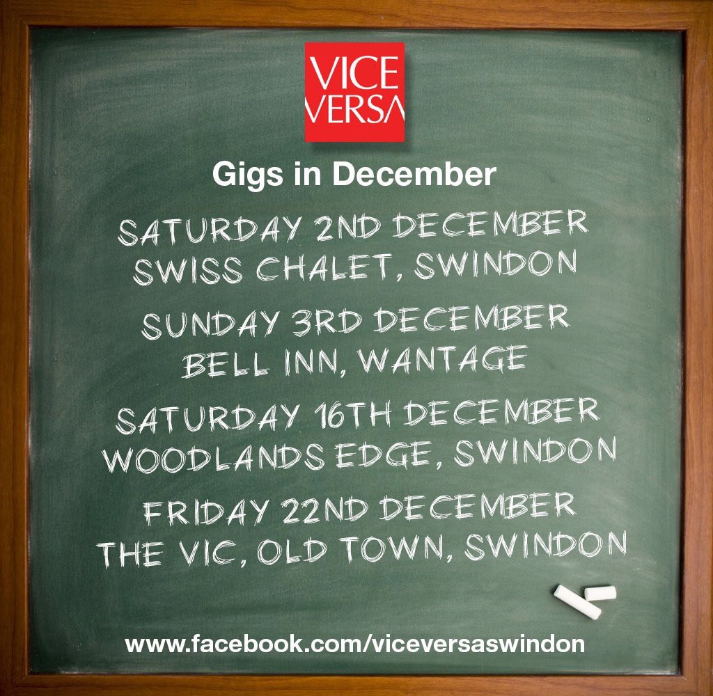 Vice Versa Band tweet media