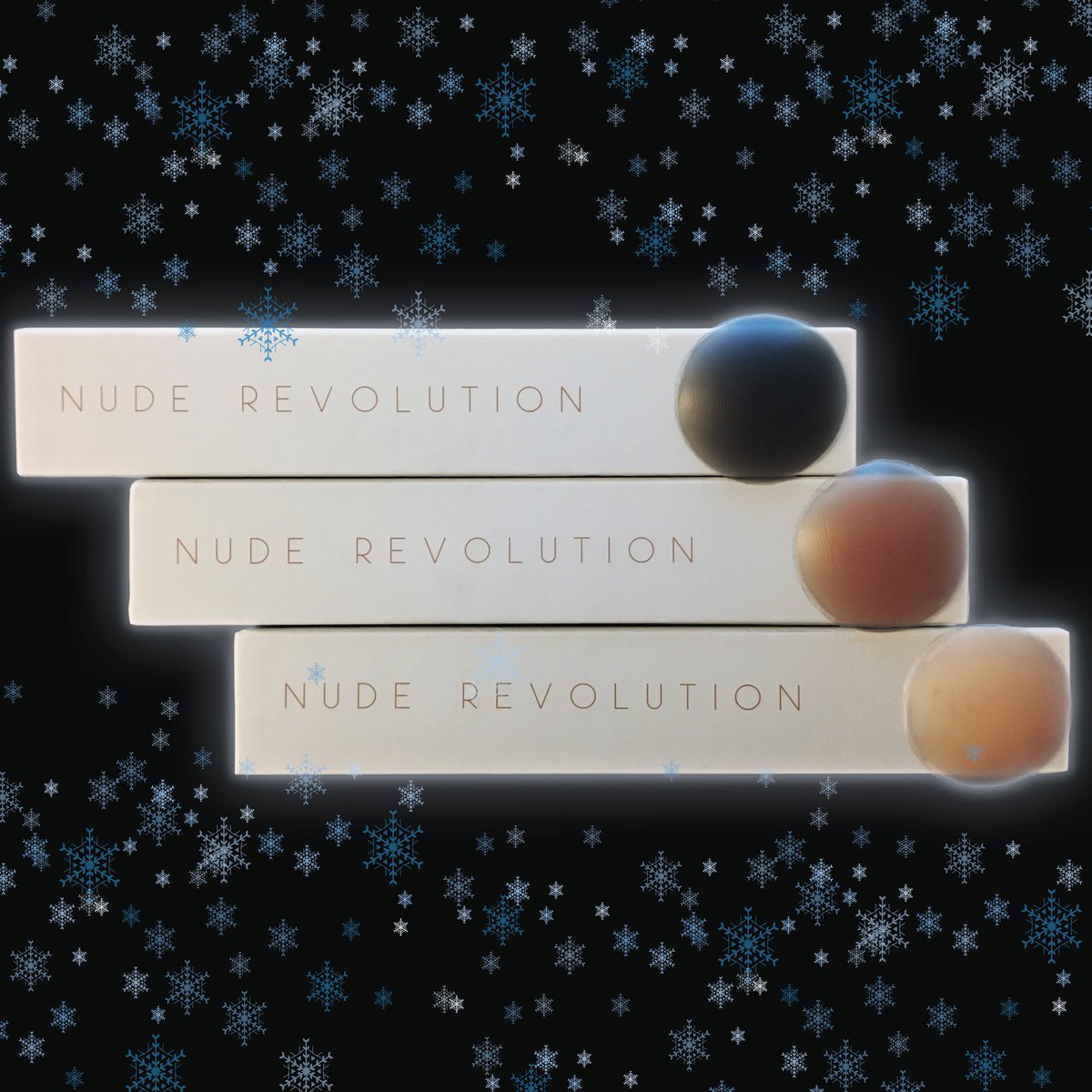 Rose_LeMarc's tweet photo. Rock your holiday parties with Rose LeMarc! Offering exclusive shades of nude for your unique skin tone🎄☃️❄️👗👠
•
Amazon: https://t.co/K99avmzpXV
Website: https://t.co/431afZqzpo
•
#holidayparty #staysexy #nuderevolution #beyoutiful #siliconebra #pastie #nipplecovers https://t.co/xJh8mwyiGj
