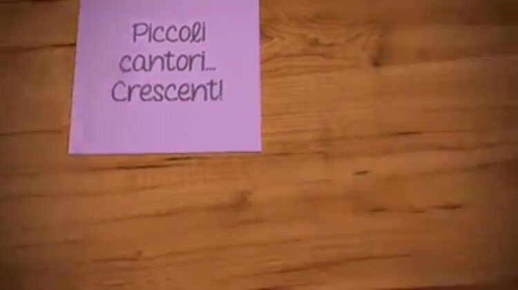 CoroCrescent's tweet photo. "Piccoli cantori Crescent"
La solidarietà è un sentimento insito in ognuno di noi...
Vi aspettiamo sabato sera!

https://t.co/83Q7nMj8wG https://t.co/8qP9neL8Nm