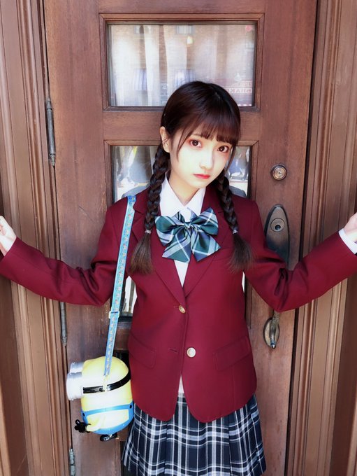 Twitterのコスプレ画像2