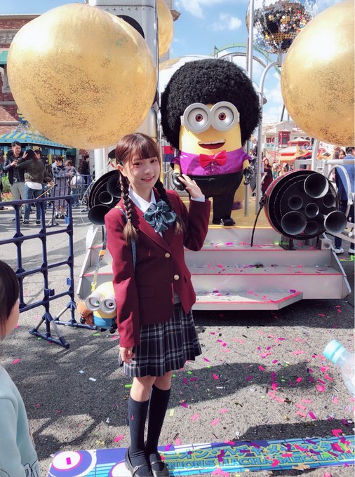 Twitterのコスプレ画像1