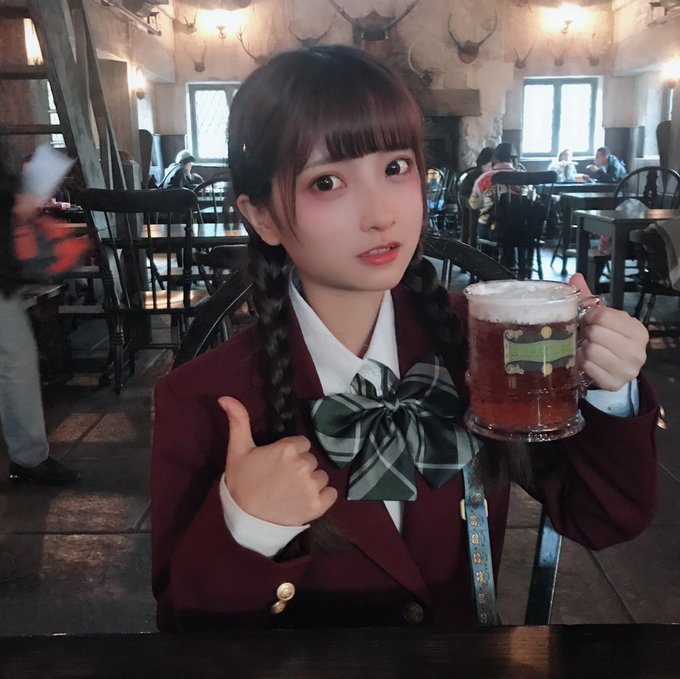 Twitterのコスプレ画像4