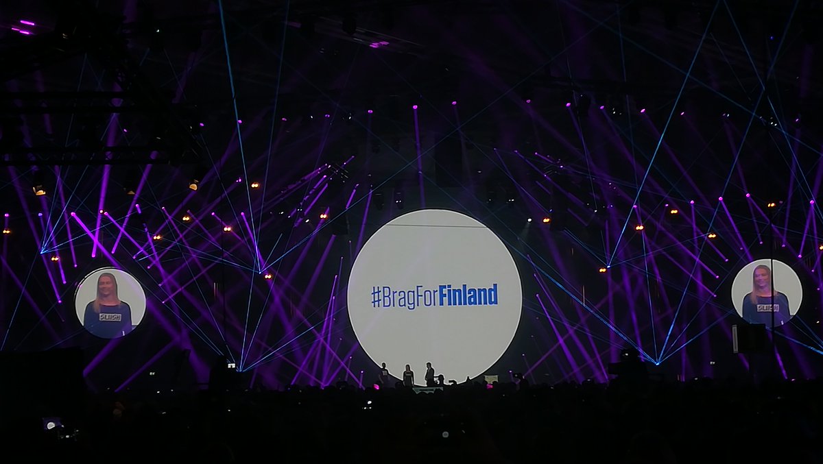 Iteroifi's tweet photo. #BragForFinland We don't think that Iteroi could have been founded any where else than #Finland. Thanks to entrepreneur sociaties like @Cursor @Kinno and @patteries we are living our dream! https://t.co/erFcyz2JCe