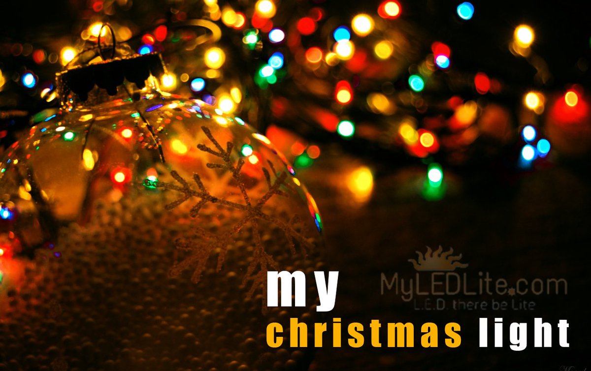 MyLEDLite tweet picture