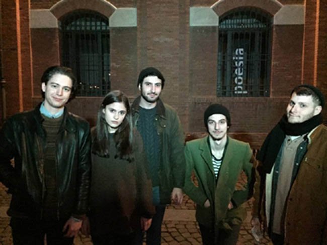 AllternativeIT's tweet photo. RELEASE 💿
@Marcovaldo
 “Ripetizioni” EP

 Label / Booking / Press:
 Dingleberry records and distribution / Dischi Decenti/ @TaxiDriverRec / Vinyl/ CONTROCANTI/ To Lose La Track

#Rimini, #Italy
 #Alternative #PostHardcore #Screamo

 🖥️ ∟ https://t.co/kNMebC9pEr https://t.co/7Cxs1lCYjd
