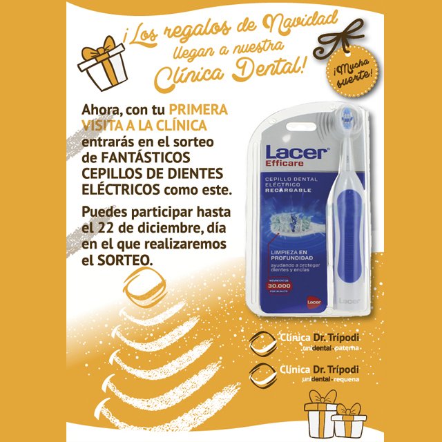 UnidentalRequen's tweet photo. Recuerda que tenemos un sorteo en marcha‼
#Unidental #Requena #sorteo #participa https://t.co/GryS7A9Zvv