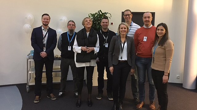 ramboll_fi's tweet photo. The future is out there? Rather, it starts right now: ENW Management team ready to collaborate #rambollaiset @lawlysolutions https://t.co/AixlBfTK0i