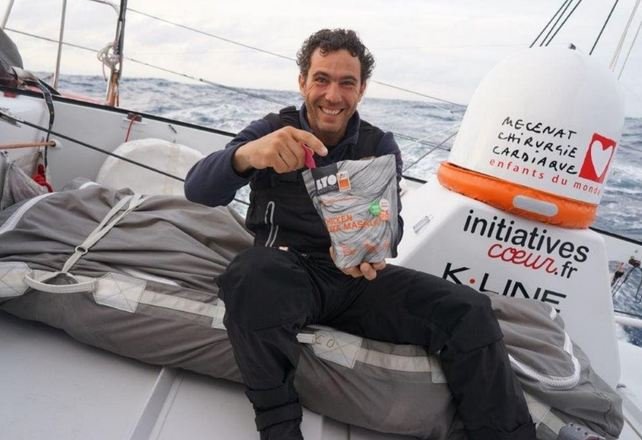 [On en parle] <a href="/LyophiliseandCo/">Lyophilise & Co</a> nourrit leur passion de la course au large bit.ly/2iopNoZ via <a href="/laprovence/">La Provence</a>  - merci pour cet article - #LyophiliseandCo