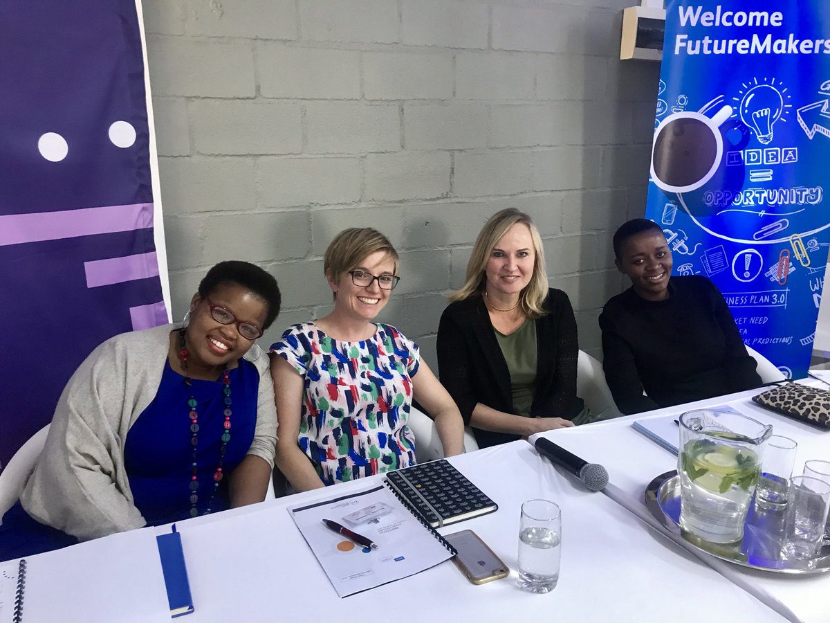 CY (@catherinehyoung) on Twitter photo <a href="/michelle_matt/">michelle_matt</a> <a href="/xoliswamoraka/">Xoliswa Moraka The Purposeful Entrepreneur</a> <a href="/TelkomZA/">@TelkomZA</a> <a href="/BCXworld/">BCX</a> #futuremakers
All women’s judging panel today at #futuremakers @cape_it <a href="/TechNvst/">TechNvst</a> session! Whoop whoop 🙂 @ThinkroomTalk <a href="/michelle_matt/">michelle_matt</a> <a href="/xoliswamoraka/">Xoliswa Moraka The Purposeful Entrepreneur</a> <a href="/TelkomZA/">@TelkomZA</a> <a href="/BCXworld/">BCX</a> #futuremakers
All women’s judging panel today at #futuremakers @cape_it <a href="/TechNvst/">TechNvst</a> session! Whoop whoop 🙂 @ThinkroomTalk