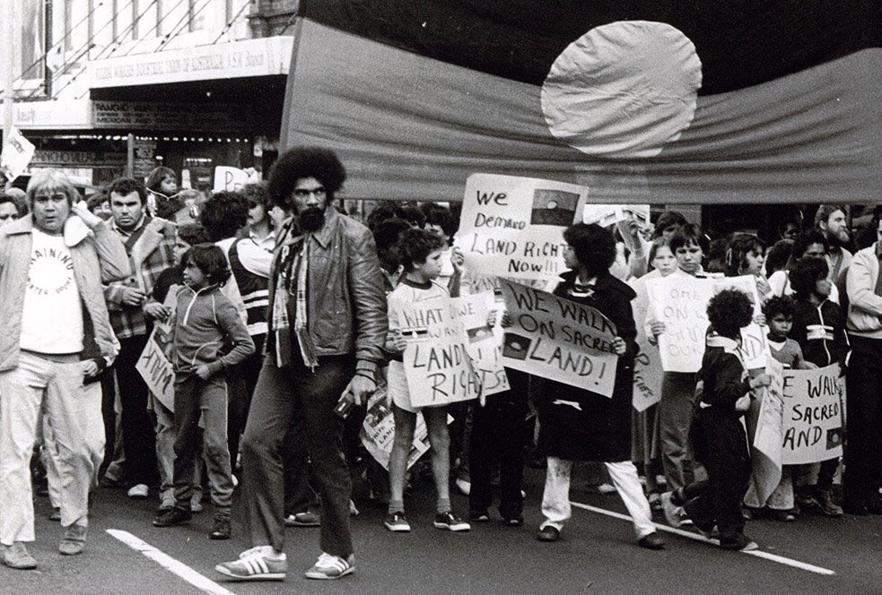 NACCHOAustralia's tweet photo. We mourn the loss of Sol Bellear AM good friend , 50 years Aboriginal activist , respected elder , #ACCHO pioneer , Chair Redfern AMS and @NACCHOAustralia board member #sorrybusiness our sympathies to his family and community #vale @ahmrc @IndigenousX https://t.co/Z3tNrG4KcZ