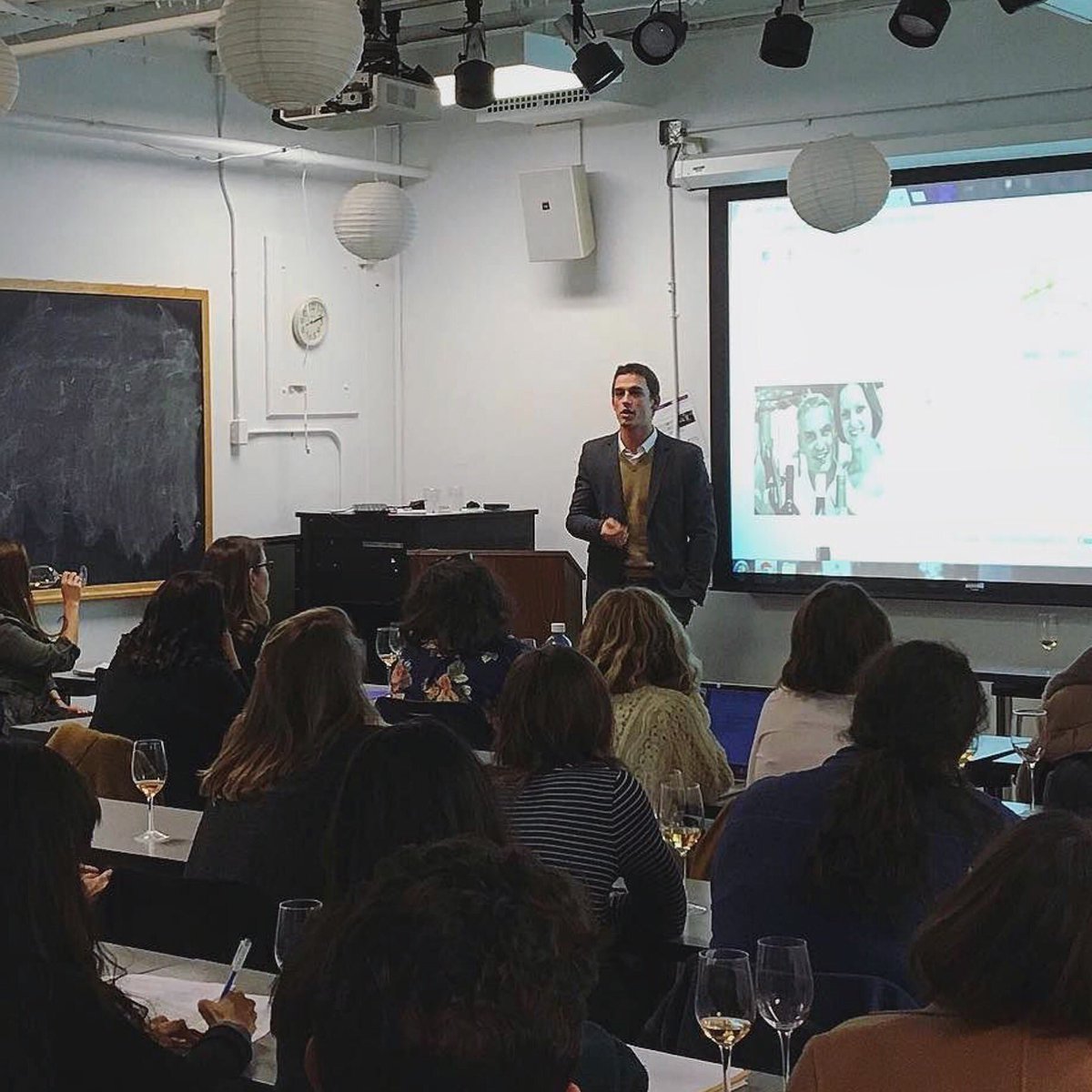 Scarbolo (@scarbolowines) on Twitter photo Mattia at <a href="/nyuniversity/">New York University</a> leading a #Scarbolo lesson & #winetasting 😊 #keepthewheelsturning Mattia at <a href="/nyuniversity/">New York University</a> leading a #Scarbolo lesson & #winetasting 😊 #keepthewheelsturning