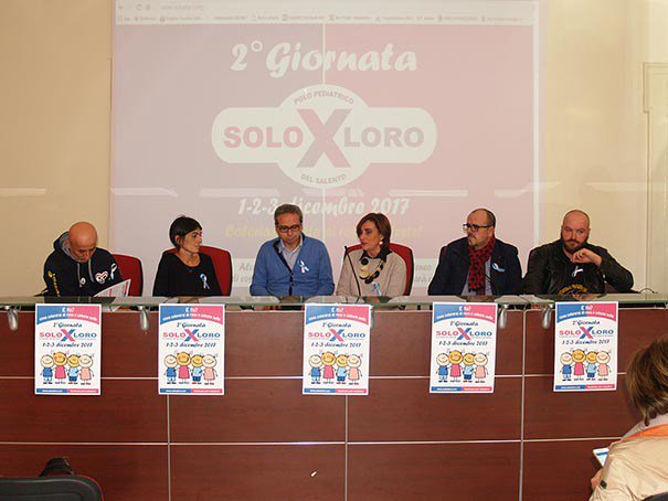 Puglia_in's tweet photo. #raccontiamolapuglia - #Lecce, #SoloxLoro, una città di rosa e celeste per i bambini… https://t.co/OxBHwWlxRs https://t.co/OLUm4cB6yv