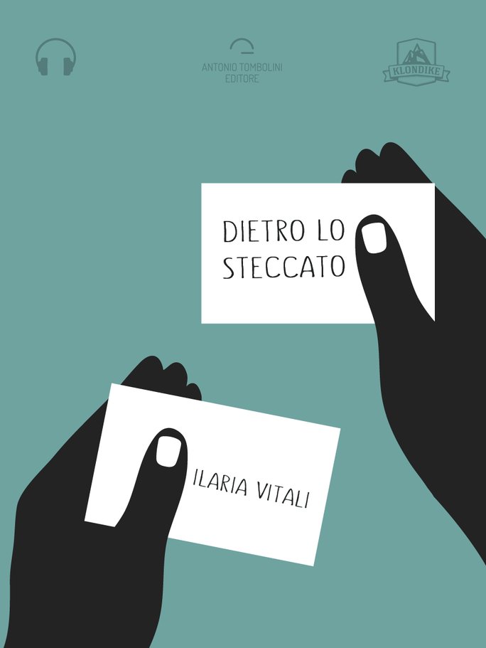 il_Narratore's tweet photo. #Audiolibrii #EPUB3 #30novembre  "Noi non siamo di nessuno. 
Se siamo davvero bravi riusciamo a essere di noi stessi, se solo ce ne rendiamo conto e lo accettiamo. Tutto qui." da Dietro lo steccato di Ilaria Vitali
@lazzariwriter @ATeditore @illibraio 
https://t.co/klivn1QaY3 https://t.co/4WliCgjqTv