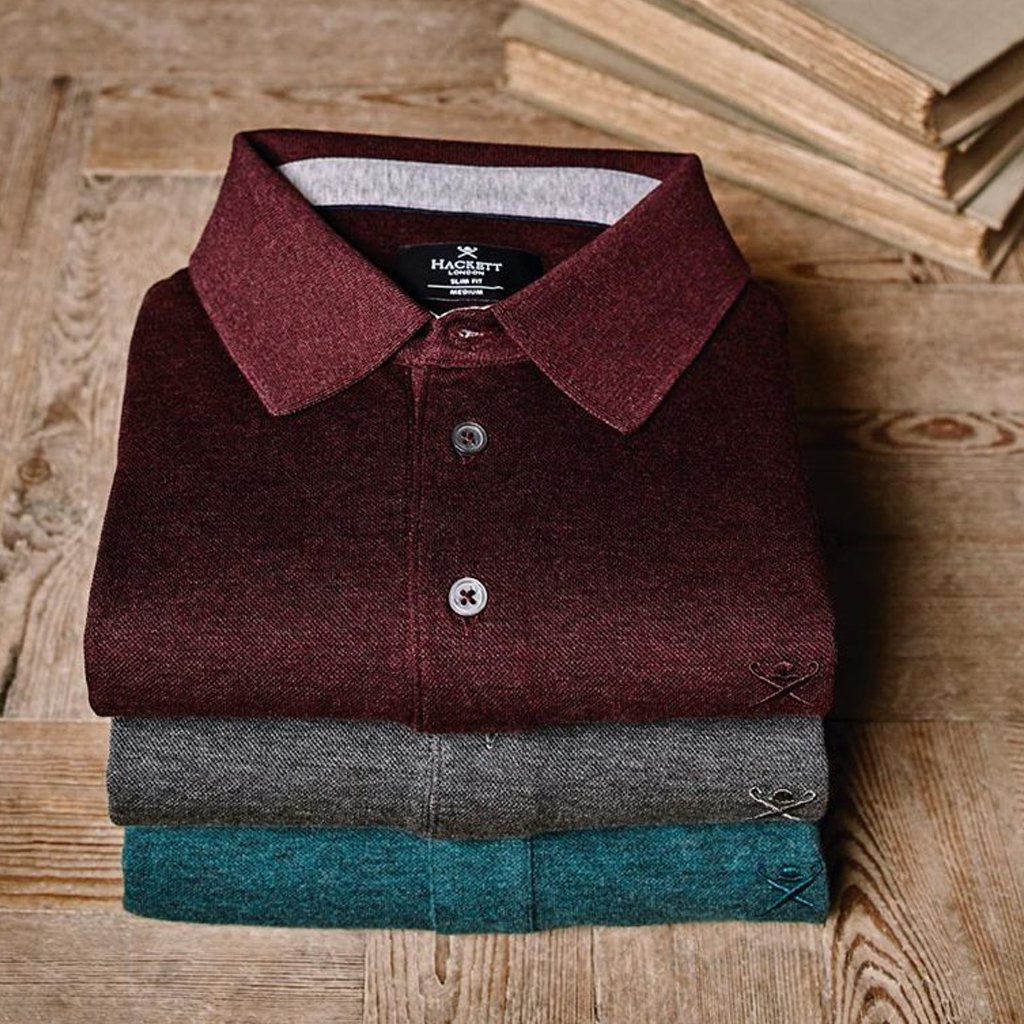 EvalonParis's tweet photo. #ModeHomme #AH2017. L'emblématique polo Hackett.
Polos piqués à manches courtes 100% coton Hackett London dans votre boutique Evalon Paris.
https://t.co/DL3VuRUHXD 
#VêtementsHomme #Paris #Sentier. https://t.co/pnjubntXI3