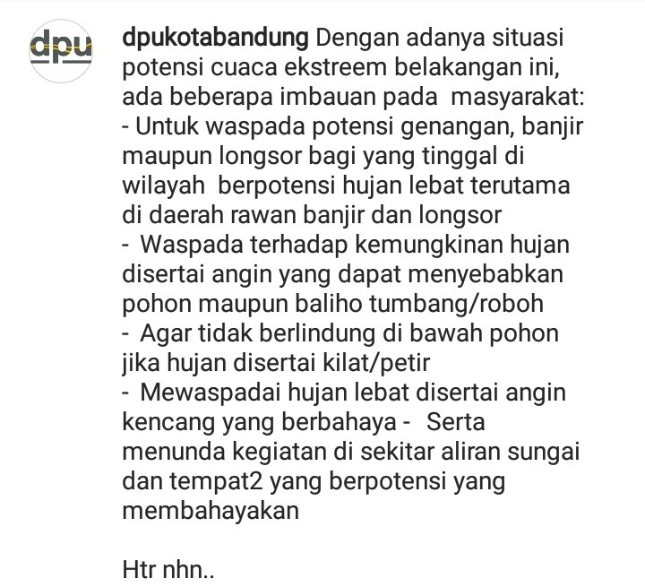 DSDABM Kota Bandung (@dsdabmkotabdg) on Twitter photo 