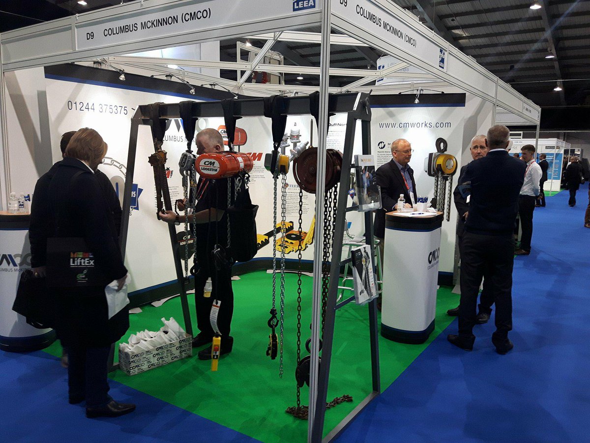 robwood217's tweet photo. Day 2 at @LiftEx2017 today. Let's hope it will be as busy as yesterday. If you are coming to visit today do come and see us on Stand D9. We also have Nigel Hancocks on the Innovation Fast Pitch Area at 1:15pm. https://t.co/XIrOBk3ZSt