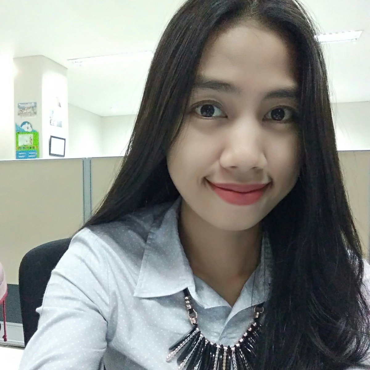 Mey_Chimeng's tweet photo. #FotoProfilBaru https://t.co/NebVOrI25m