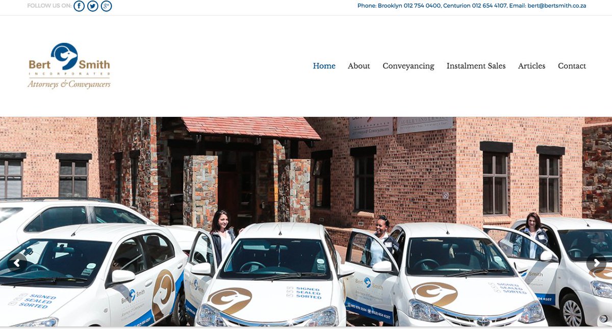 10plusmedia's tweet image. How did we do it? Delivering a positive brand experience on bertsmith.co.za; bit.ly/2y0ydJF