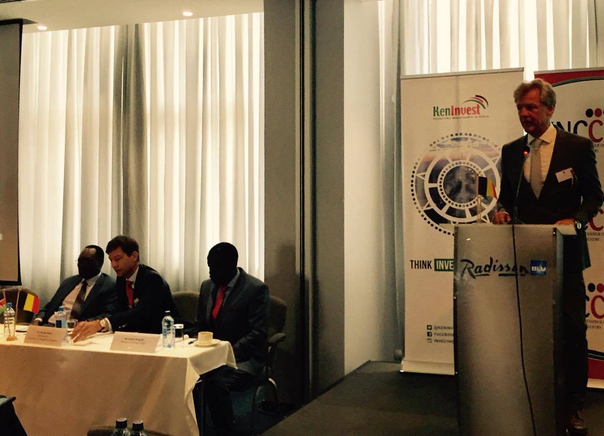 Awex_Afrique's tweet photo. @AWEX_Belgium Second volet de la mission tri-régionale à Nairobi, un public venu nombreux pour cette journée de rencontres B2B et présentation des opportunités offertes à la quarantaine d'entreprises belges présente au Kenya #AWEX2017 #WBmissionKenUga https://t.co/5wJH60Ozc2