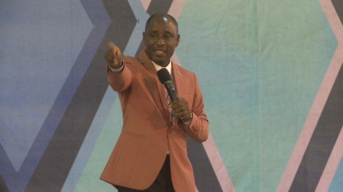 Covenant University Chapel tweet media