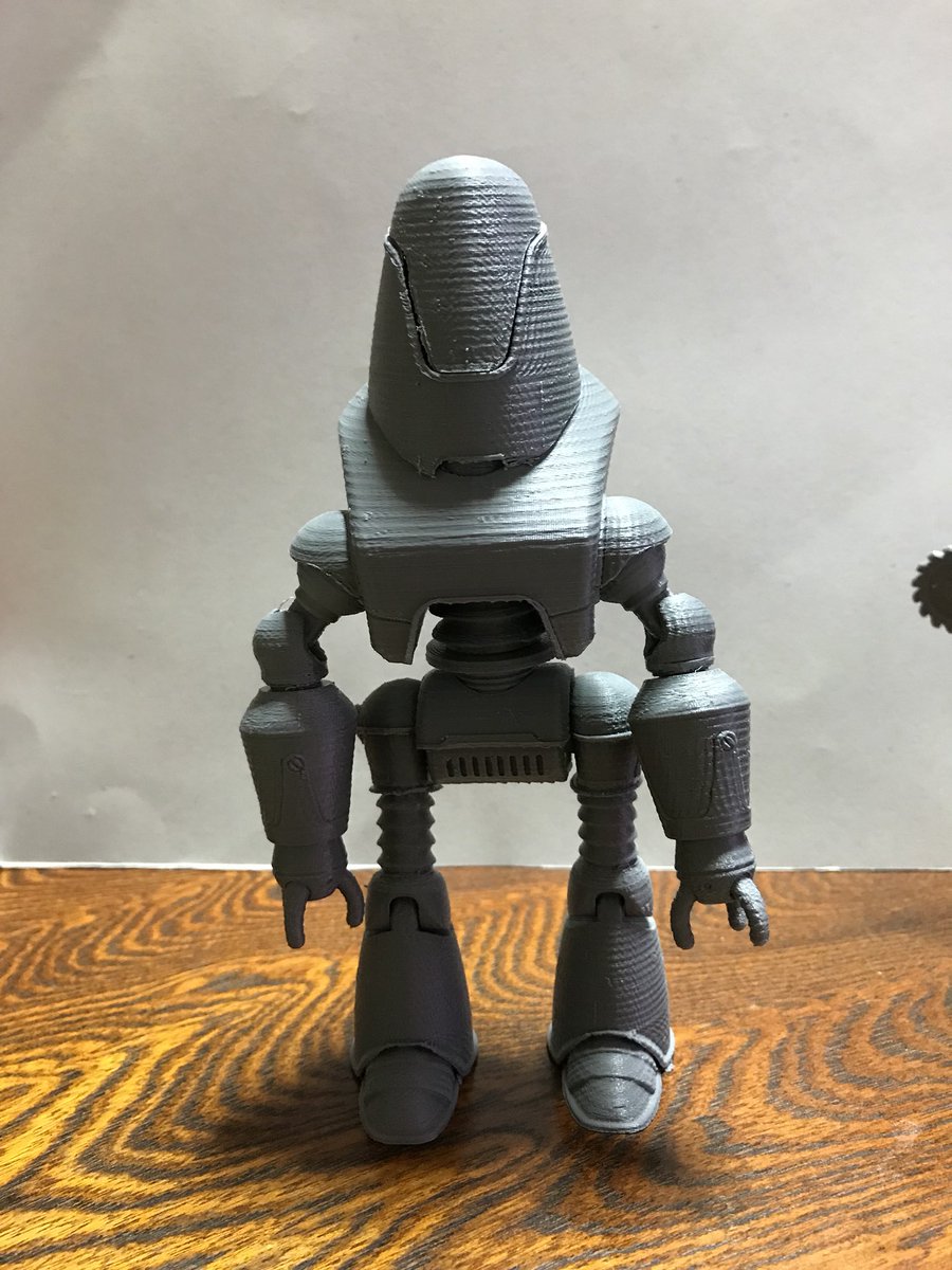 Fallout プロテクトロン スタチュー(RED ROCKET) - Game Station