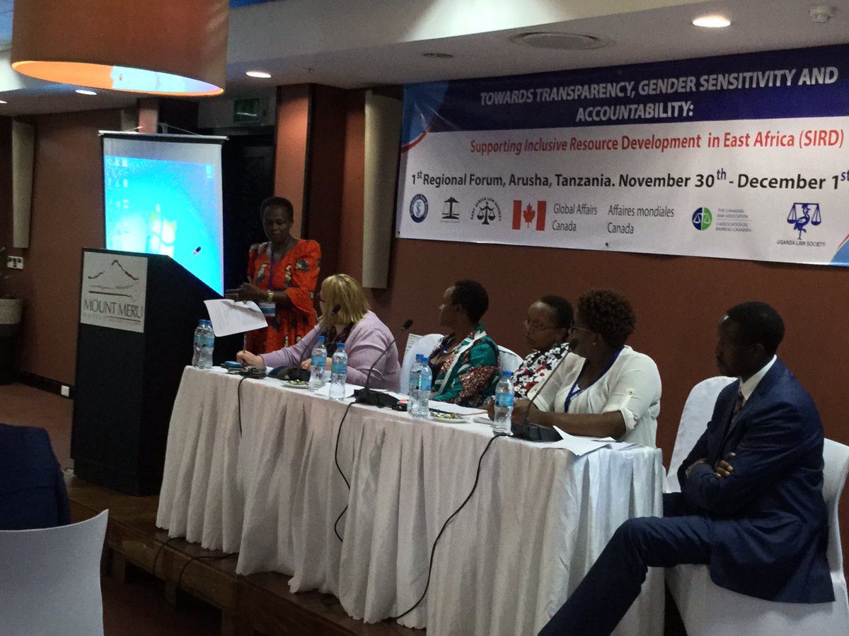 msechustephen's tweet photo. #SIRD2017 Martha Bitwale on women &amp;extractives in East Africa-Challenges &amp; Opporturnities @Semkae @policy_F @TZ_MsemajiMkuu @HakiMadini2012 https://t.co/pUBSrj32cf