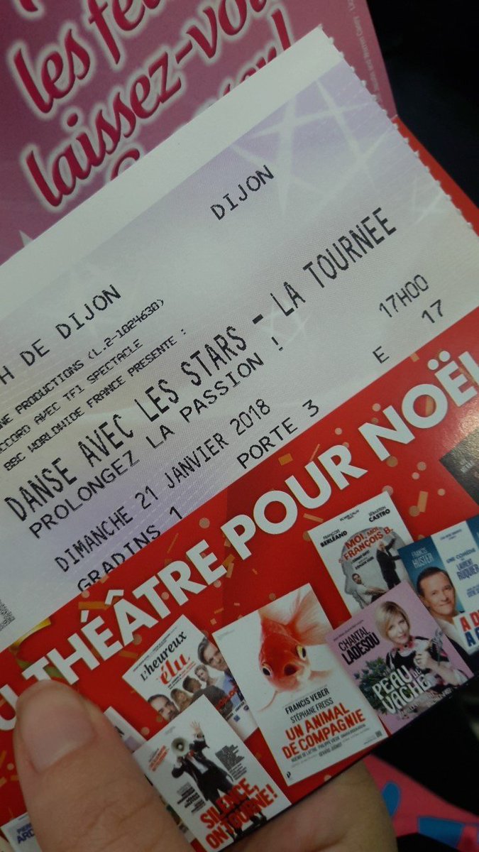 #DALStournée je réalise pas 😍😭😱