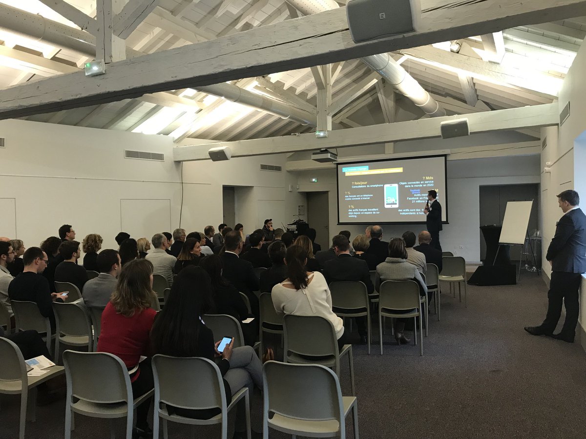 DDonguy's tweet photo. Le #workandplayMobile est au château Sassenage #Grenoble ! Découverte et échange entre éditeurs d'applications et entreprises. @OrangeAuRA @orangebusiness https://t.co/OoSJ2u9YGJ