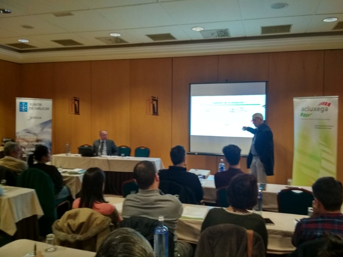 Manuel García de <a href="/MagaralIng/">MAGARAL INGENIERÍA</a> explica un caso práctico de Climatización con Bombas de Calor Xeotermicas #energiasrenovables