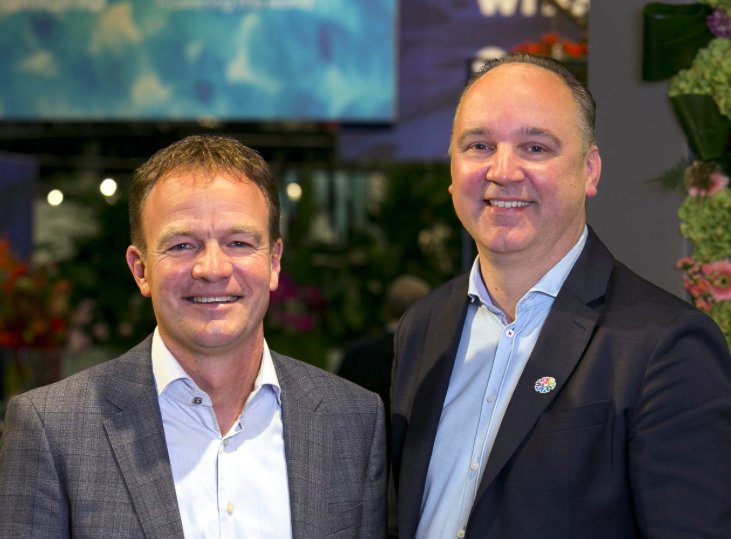 Bloemisterij tweet media