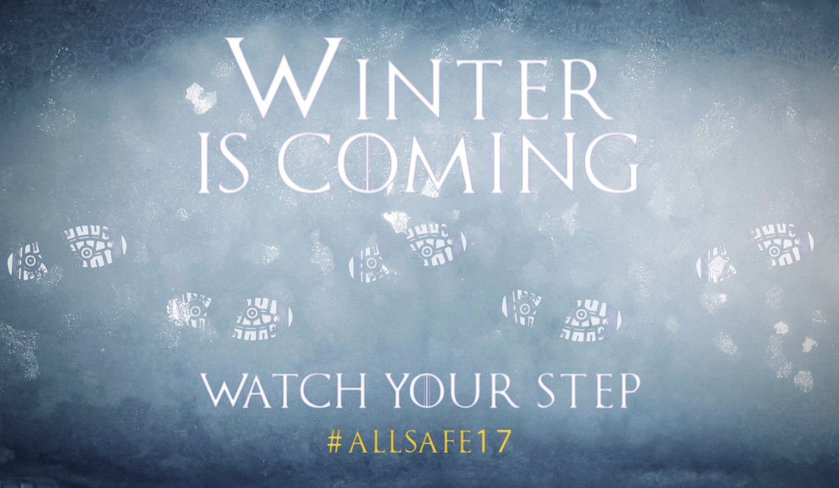 Frosty this morning, make sure you stay #Allsafe! Find out more about our campaign here socsi.in/8cd4o