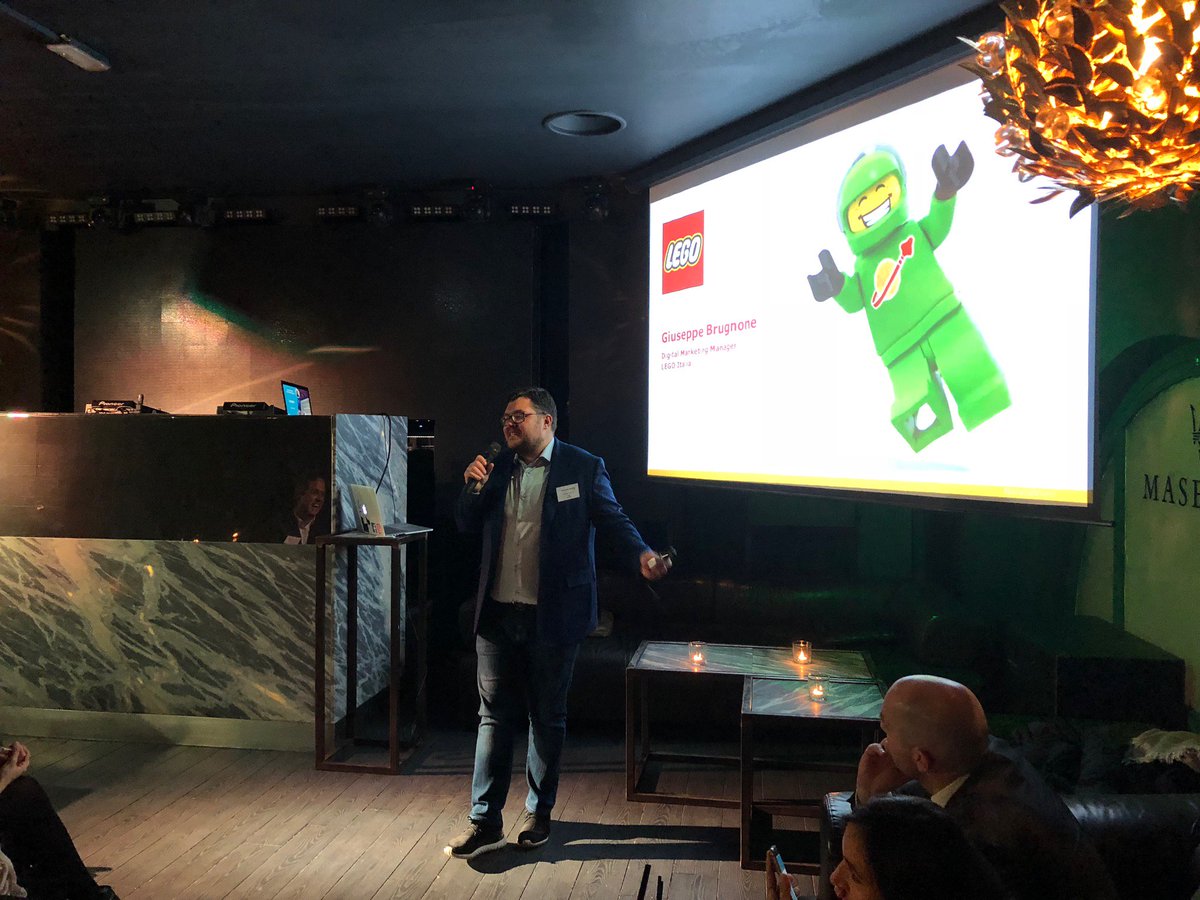ONSocial_IT's tweet photo. Ottimo riscontro per la prima edizione italiana di Socialize: #CaseStudy di valore, con @CarrefourItalia e @LEGO_Group, networking e condivisione di best practice a tema marketing #DataDriven.
Ringraziamo tutti i partecipanti e alla prossima!
#SocializeMilano https://t.co/WmHRFwKyRN