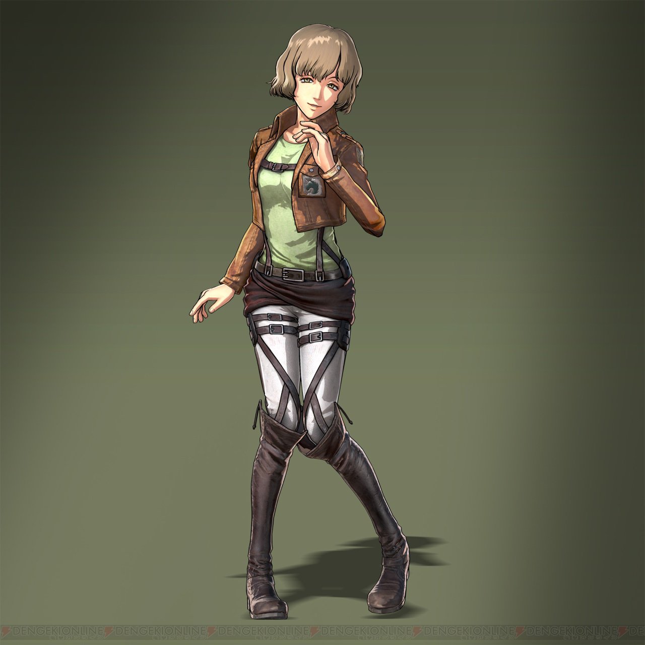 Twitter 上的 電撃オンライン 進撃の巨人2 ナイル 声優 勝杏里 やマルロ 声優 杉田智和 がプレイアブルキャラとして登場 T Co Mpzkv3zqdb 進撃の巨人 Shingeki T Co Lyhfjg2q4z Twitter