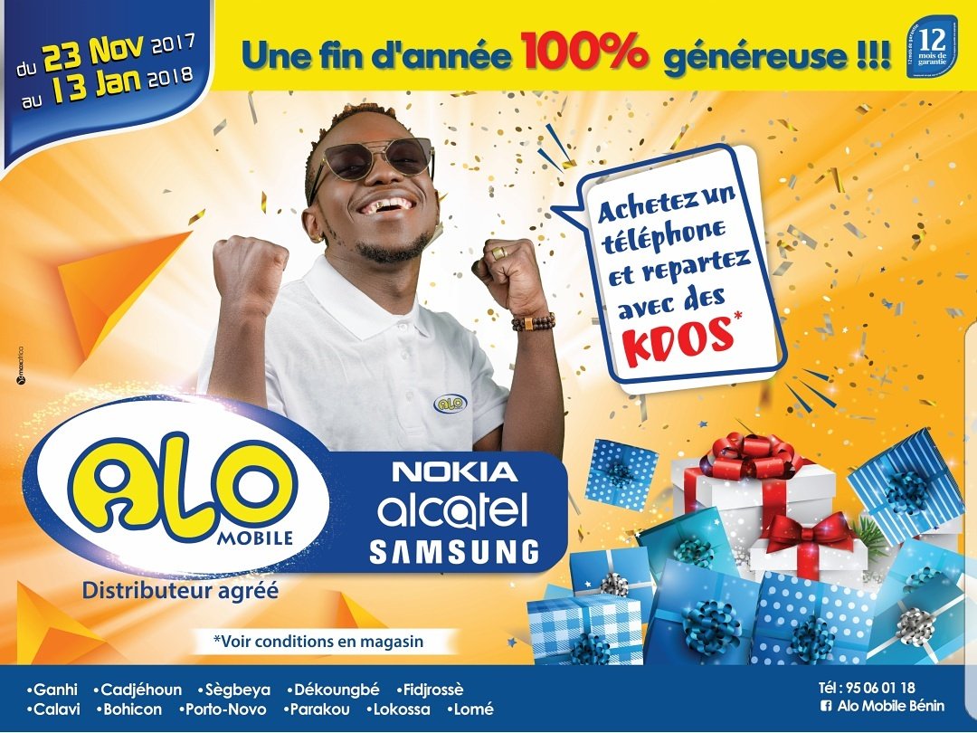 FANiiCKO's tweet photo. BONNE NOUVELLE 🔥🔥🔥
ACHETEZ UN TELEPHONE ET REPARTEZ AVEC DES CADEAUX 👌

Hors les SAMSUNG et ALCATEL, tous les NOKIA sous Android sont disponibles dans tous les magasins ALO MOBILE :

Offre jusqu'au 13 janvier 2018
#PasseLeMessageAuVoisin
#ChosePromise https://t.co/ILfkbYN0AN