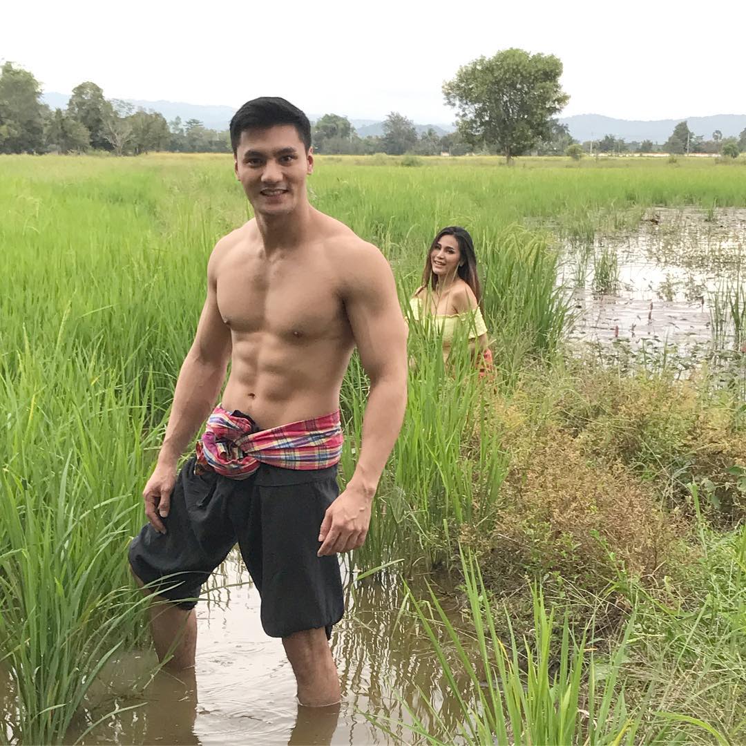 48 Koleksi Gambar Romantis Di Sawah Gratis Terbaik