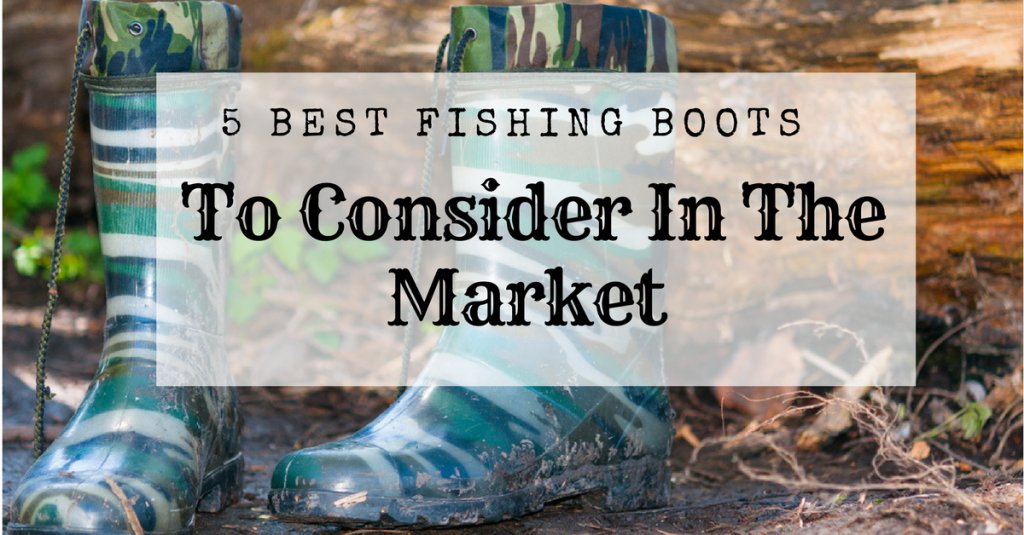 TedThomas77's tweet photo. 5 Best Fishing Boots To Consider In The Market https://t.co/AnZtbs8do4 https://t.co/xAMCj1VUxK