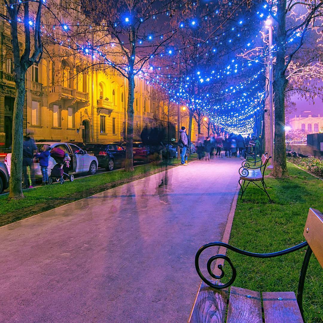 Instagram Photo of the Week!
#Zagreb by @ivor.photography
Follow us on Instagram.com/CroatiaFullOfL… and share your #CroatiaFullOfMagic photos!