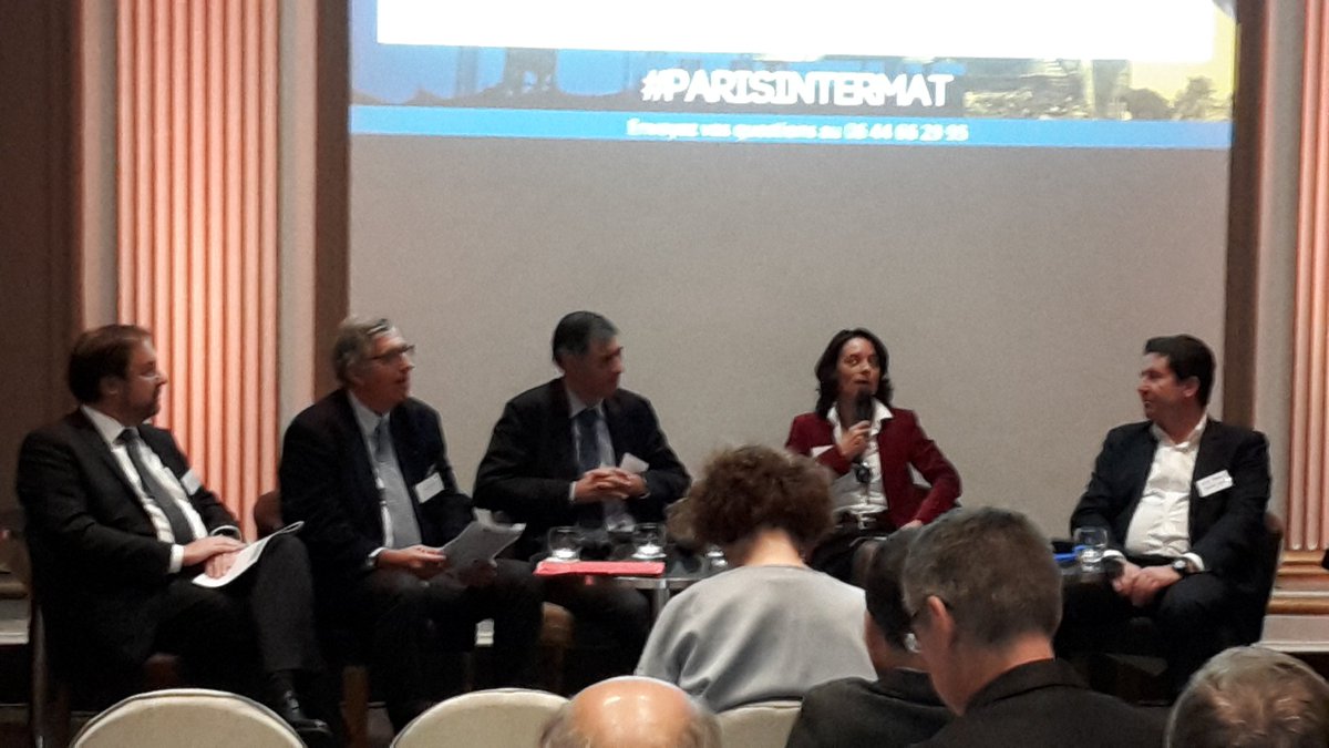 PromosalonsInfo's tweet photo. #parisintermat : un marché français porté par les projets du Grand Paris (transports et bâtiments) https://t.co/yxz2TDuFBe