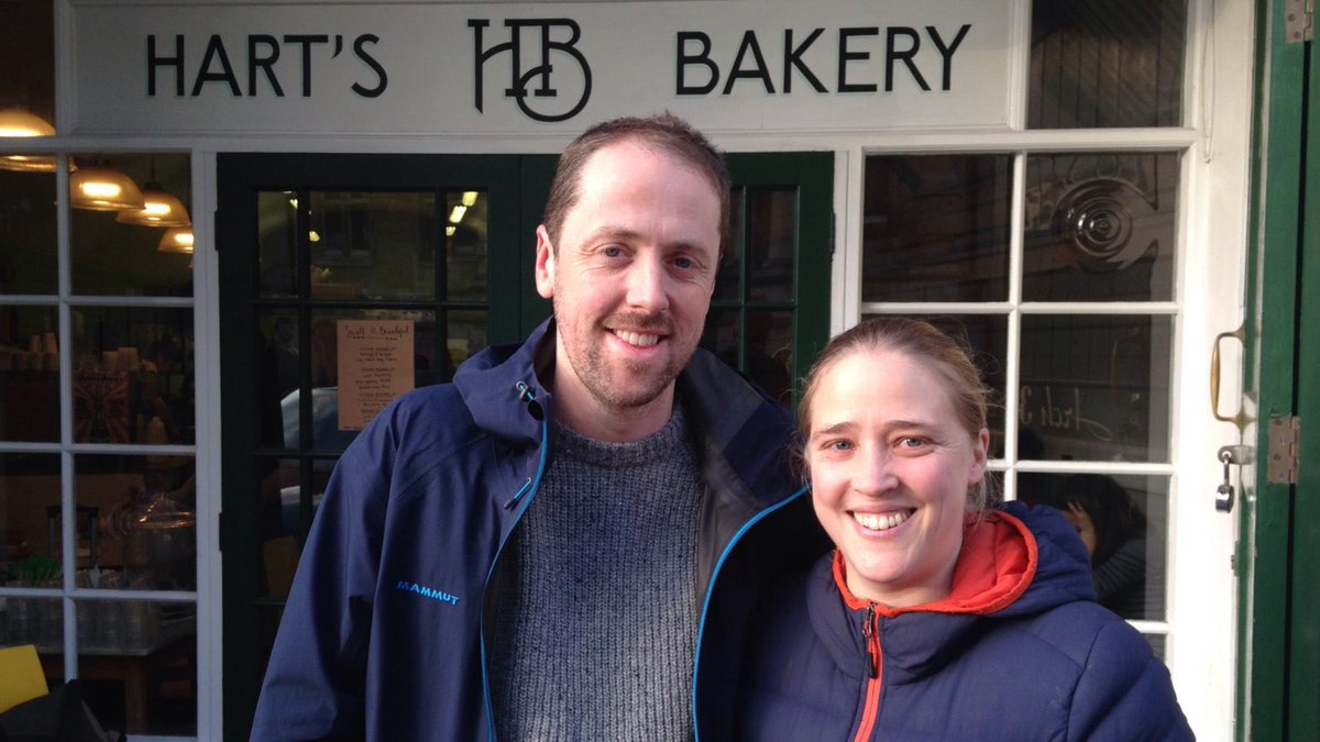 Hart's Bakery is celebrating five years at Temple Meads with a month of special events: bristol247.com/food-and-drink…