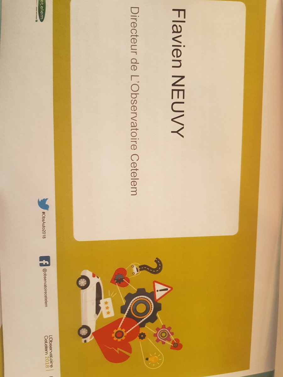 ChristianYombe's tweet photo. The showman is on his way !!! @flavienneuvy @obs_cetelem #ObsAuto2018 https://t.co/WFK3MvhX64