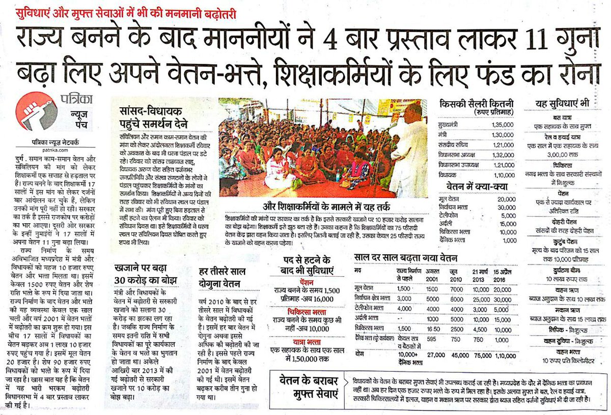 ShivKumarNetam3's tweet photo. #Morcha2017 https://t.co/sAXoWTffMt