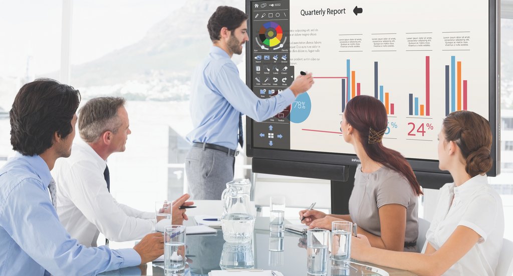 Die #kostenlosen Demos von #InFocus geben Ihnen ein umfassendes Verständnis der Kollaborations-Lösungen. 

Erleben Sie, wie sie funktionieren und erhalten Sie alle Informationen, die Sie für eine fundierte Entscheidung benötigen: buff.ly/2AjkXQQ