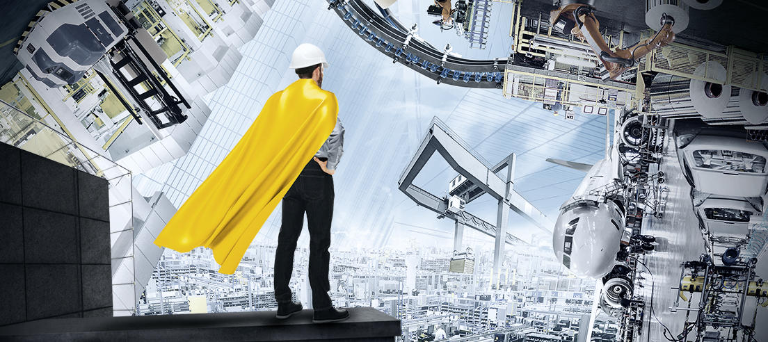 Pilz_INT's tweet photo. #Safety in every dimension: Dynamic safety with #2D3DSensorTechnology made by Pilz, for enhanced productivity and better ergonomics. Learn more! Booth 9.370 #sps_live https://t.co/Bni3fauB93