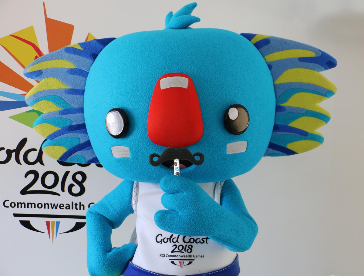 borobi2018's tweet photo. Shout out to all the amazing people who did #Movember 💙 #Borovember was a hit, just look at my mo! 😁 #BOROBI #progress #goodbyemo https://t.co/1EVwNknrT9