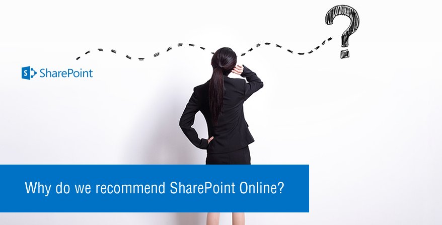 #ThursdayThoughts SharePoint Online is our preferred collaboration platform for business because it can be seamlessly integrated with <a href="/Outlook/">Microsoft Outlook</a>.  You'll find many more reasons in our latest #Casestudy >> pos.li/285g5f <<  #Business #b2b  #SmallBusiness #SMB #BizTip