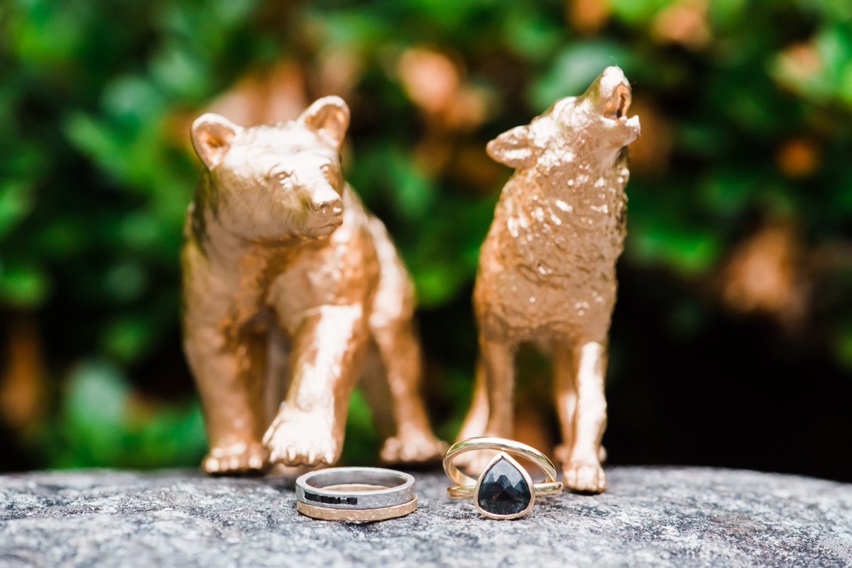 Wonderful details from Charlotte and Whitney's wedding
• Photo by @JelgerAndTanja •
#weddingdetails #weddingrings #cecilgreenweddings #realcouplesofBC